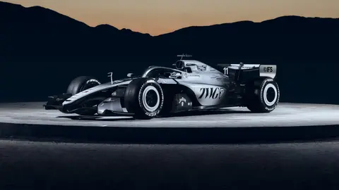 El nuevo auto de Checo | X: @SChecoPerez