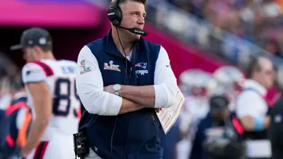 Patriots intentó ocultar escandalo entre Mike Vrabel y Dianna Russini