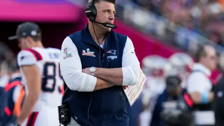 Patriots intentó ocultar escandalo entre Mike Vrabel y Dianna Russini