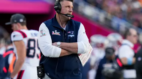 Patriots intentó ocultar escandalo entre Mike Vrabel y Dianna Russini