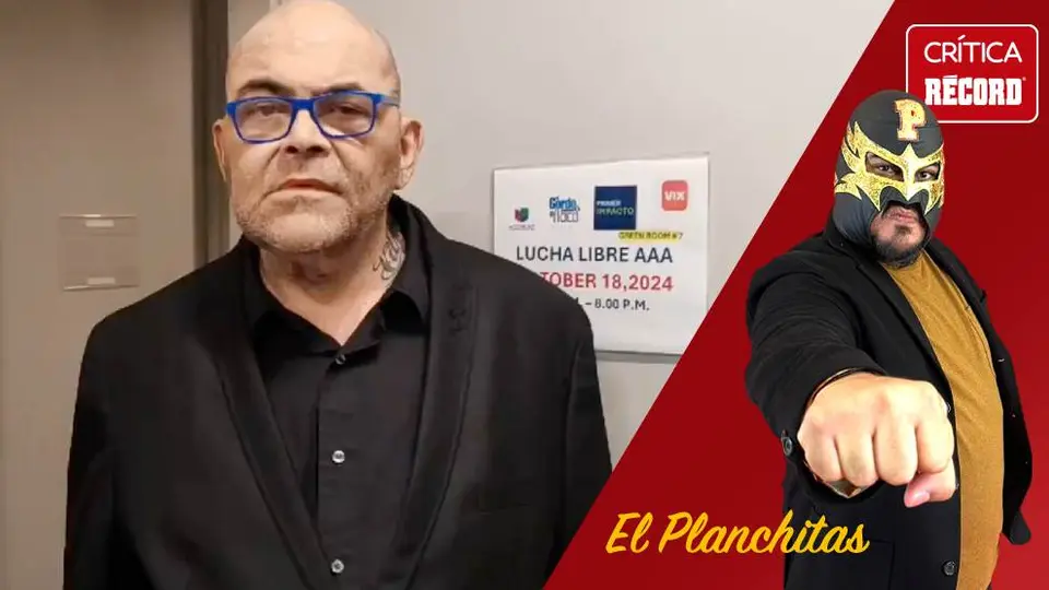 ¿Konnan, fuera de Triple A?