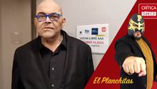 ¿Konnan, fuera de Triple A?