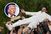 Donald Trump llama “desastre” al medio tiempo de Bad Bunny en el Super Bowl