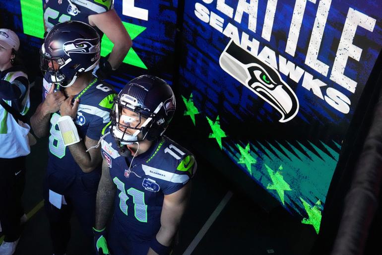 Seattle sigue arriba en el partido | AP