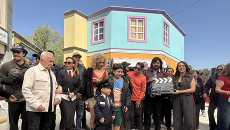 El Príncipe del Barrio da pizarrazo a su cuarta temporada y anuncia sorpresas en el elenco
