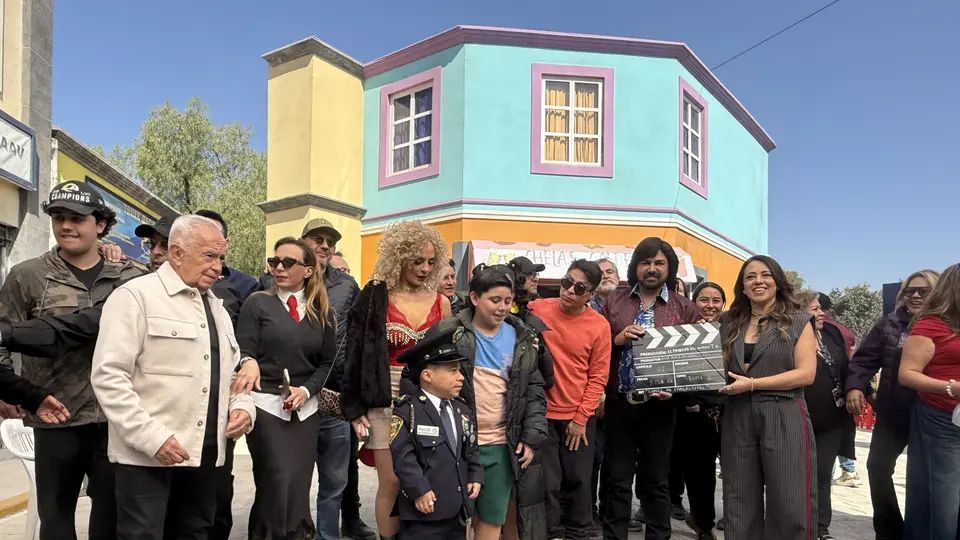 El Príncipe del Barrio da pizarrazo a su cuarta temporada y anuncia sorpresas en el elenco