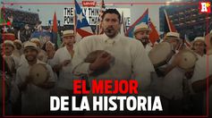 BAD BUNNY se robó el SUPER BOWL LX