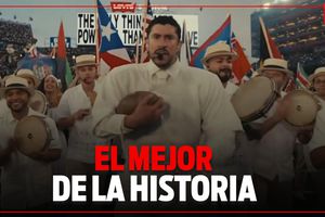 BAD BUNNY se robó el SUPER BOWL LX