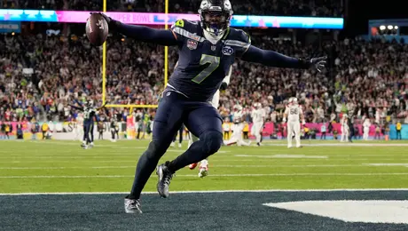 ¡CAMPEONES! Seattle Seahawks domina a los Patriots y se coronan en el Super Bowl LX