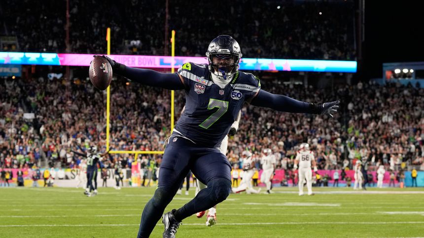 Seattle se corona en el Super Bowl | AP