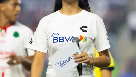 Anahí Esparza en el Mazatlán vs Chivas l X:MazatlanFC
