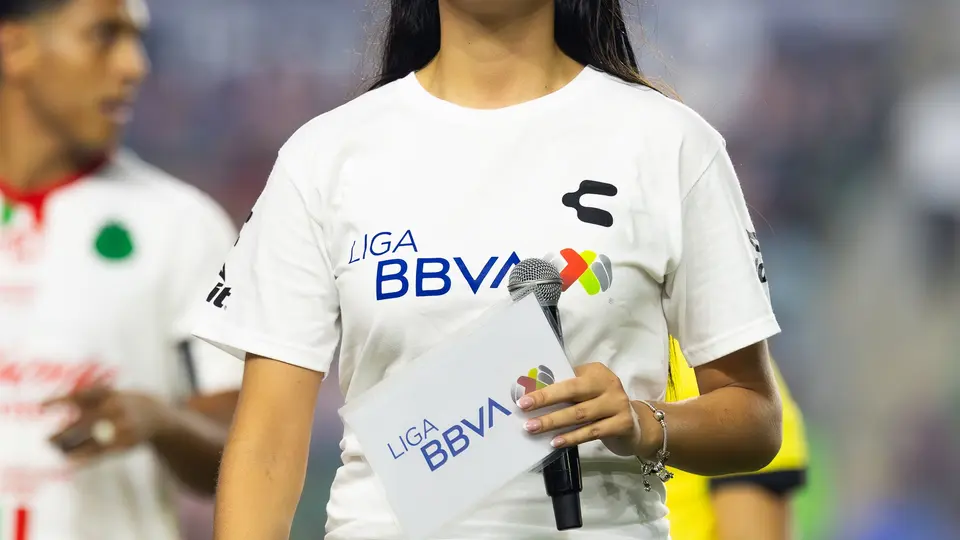 Anahí Esparza en el Mazatlán vs Chivas l X:MazatlanFC