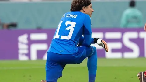Para Herrera; Ochoa tiene que ser titular en el Tri | MEXSPORT