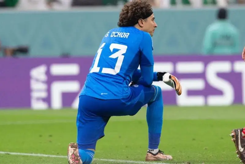 Para Herrera; Ochoa tiene que ser titular en el Tri | MEXSPORT