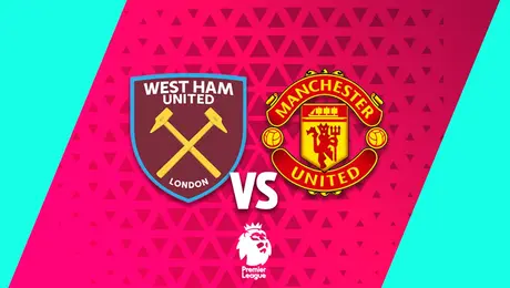 ¿Cuándo y dónde ver el West Ham vs Manchester United?