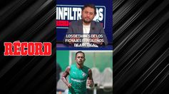 LOS DETALLES DE LOS FICHAJES BRASILEÑOS DE AMÉRICA