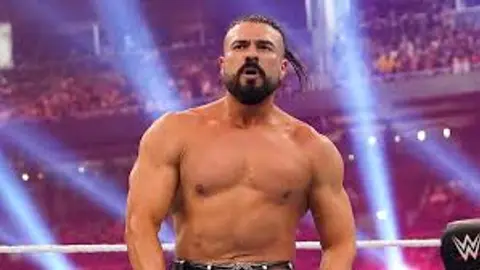 Andradeha salido por segunda vez de WWE | wwe.com