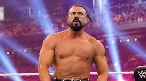 Andradeha salido por segunda vez de WWE | wwe.com