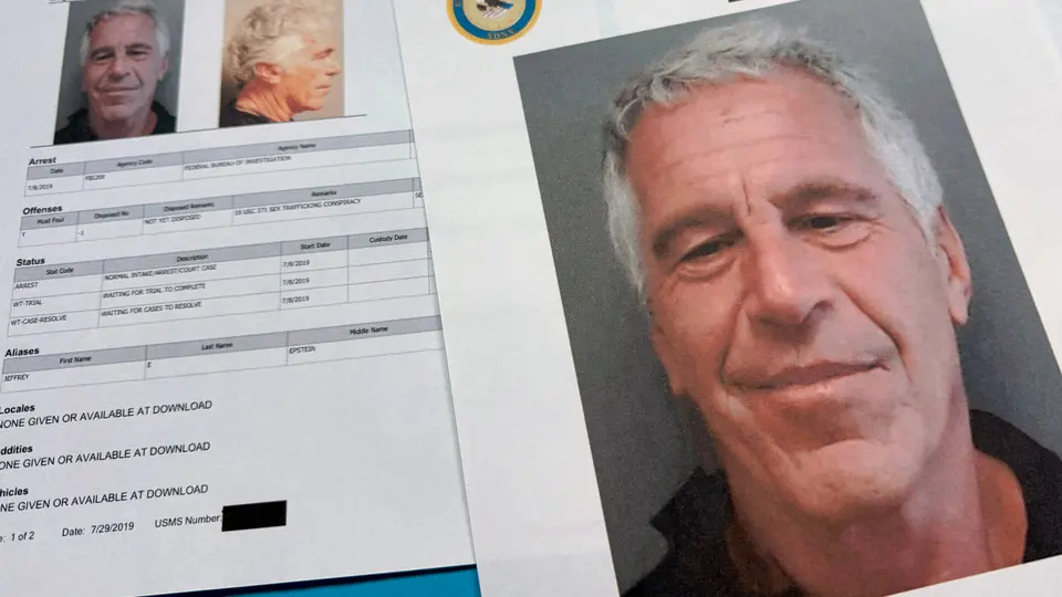Documentos del caso Jeffrey Eipstein | AP