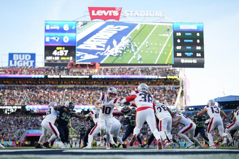 Seattle tiene ventaja al MT | AP