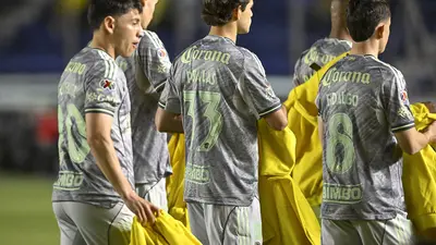 América es el equipo con que menos minutos de menores ha sumado