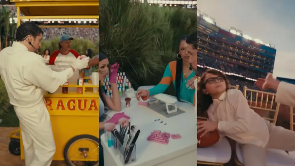 Bad Bunny rompe el Super Bowl con show lleno de simbolismos que solo los latinos podrán entender