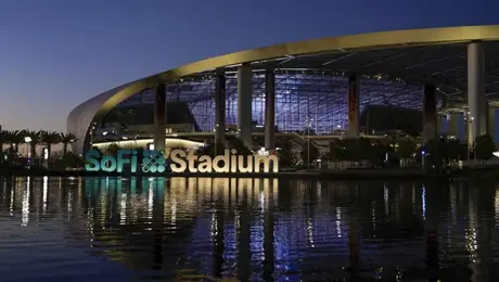 NFL ya dio a conocer cuál será el logo del Super Bowl LXI, que se jugará en Los Ángeles
