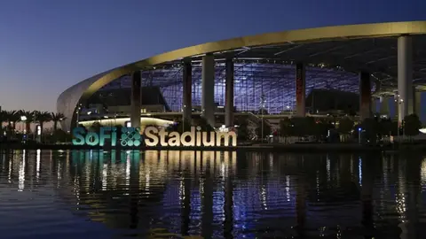 NFL ya dio a conocer cuál será el logo del Super Bowl LXI, que se jugará en Los Ángeles