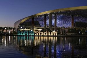 NFL ya dio a conocer cuál será el logo del Super Bowl LXI, que se jugará en Los Ángeles