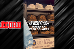 ¡TSSS, MUCHO FLOW!, Así luce la mercancía de Bad Bunny para el Super Bowl