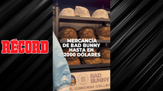 ¡TSSS, MUCHO FLOW!, Así luce la mercancía de Bad Bunny para el Super Bowl