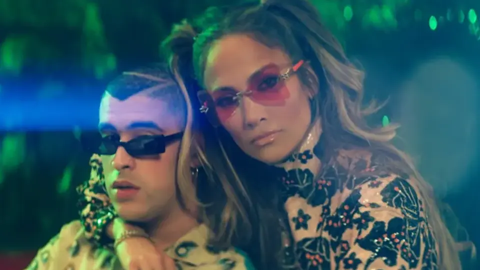 Jennifer Lopez expresó su confianza en Bad Bunny antes de uno de los shows más vistos del mundo./ X