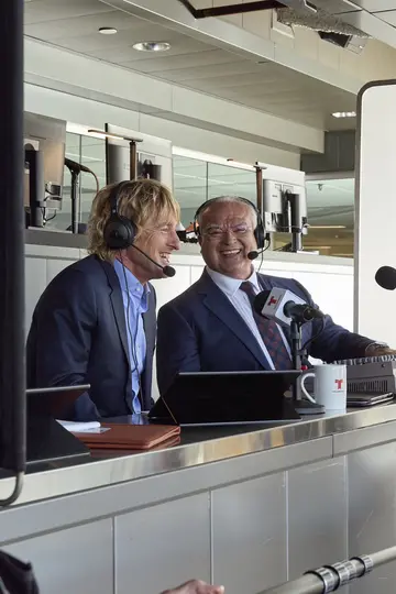 Owen Wilson se une a Telemundo para el Mundial 2026 l X:LuisOmarTapia