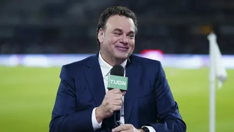 Faitelson con TUDN l IMAGO7