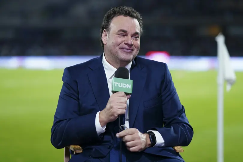 Faitelson con TUDN l IMAGO7