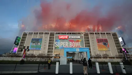 Super Bowl LX atrae a 124,9 millones de espectadores; Bad Bunny no rompe el récord del Show de Medio Tiempo