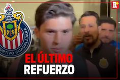 LLEGÓ el último REFUERZO BOMBA de CHIVAS