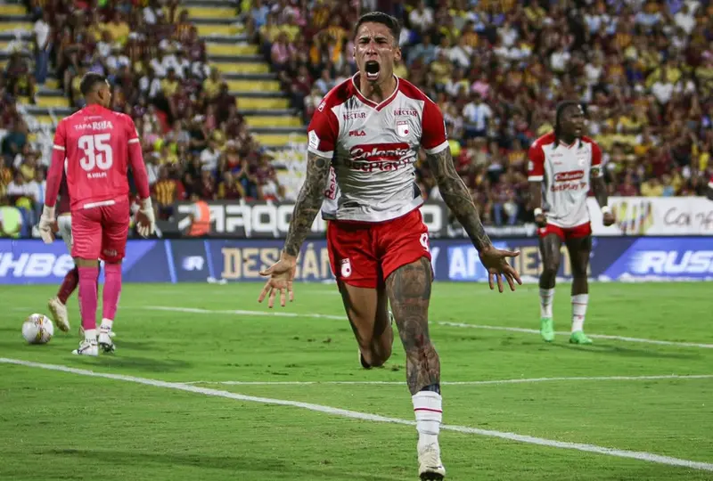 Agustín Rodríguez refuerza a Atlas | INSTAGRAM @aguusrodriguezz9
