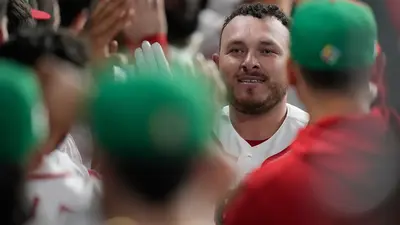 Alejandro Kirk habló después de la 'paliza' de México a Brasil en el Clásico Mundial de Beisbol