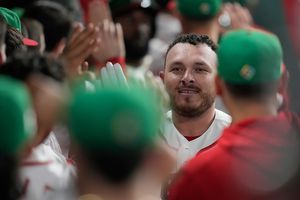 Alejandro Kirk habló después de la 'paliza' de México a Brasil en el Clásico Mundial de Beisbol