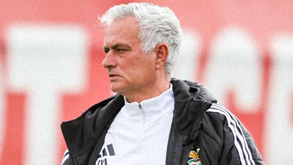 Benfica o Real Madrid: Mourinho fija el próximo lunes como fecha clave para definir su futuro