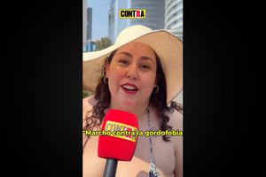 Mujeres contra la gordofobia