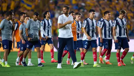 Nico Sánchez confía que Rayados pelee por la Champions Cup: 'este torneo se nos da bien'