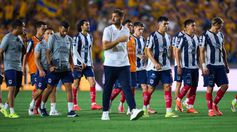Nico Sánchez confía que Rayados pelee por la Champions Cup: 'este torneo se nos da bien'