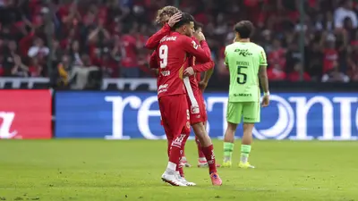 Toluca se impone a Bravos de Juárez en el regreso de Alexis Vega