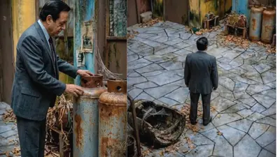 Así recrearon la vecindad de El Chavo del 8 con Inteligencia Artificial en video viral de Instagram