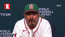 Benjamín Gil habla sobre el partido ante Estados Unidos en el Clásico Mundial de Beisbol