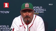 Benjamín Gil habla sobre el partido ante Estados Unidos en el Clásico Mundial de Beisbol