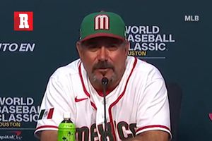 Benjamín Gil habla sobre el partido ante Estados Unidos en el Clásico Mundial de Beisbol