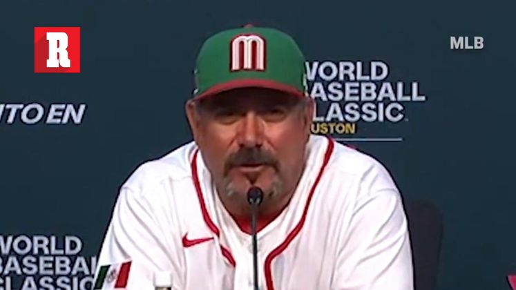Benjamín Gil habla sobre el partido ante Estados Unidos en el Clásico Mundial de Beisbol